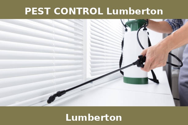PEST CONTROL Lumberton